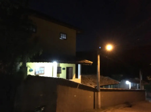 Refúgio Dos Palmares