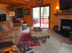 Mountain Getaway