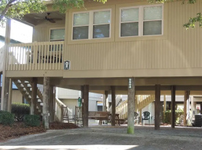 Guest Cottage #53 2nd Row & Beyond (P) by RedAwning