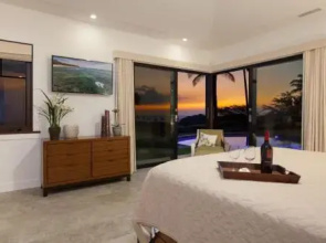 Mauna Kea High Bluffs Private Home In Waimea