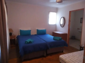 Eden overnight cabins