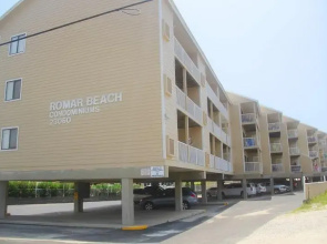 Romar Beach 301 by RedAwning