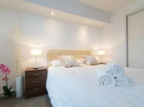Mitchell Street Glasgow Apartment