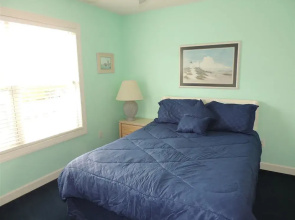 Ocean Green Cottage #9670 2nd Row & Beyond (V) by RedAwning