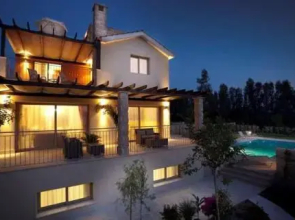 Villa 1 Sandy Beach Villas