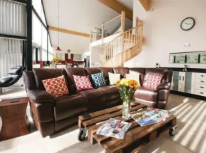 Straker Lodges