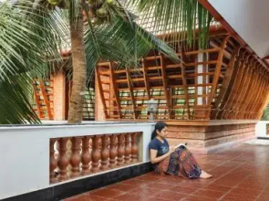 Ayurvedam at Sreenilayam