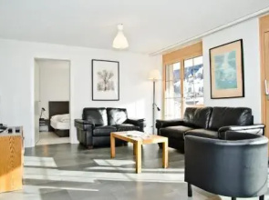 Apartment Alpha 4.5 - GriwaRent AG