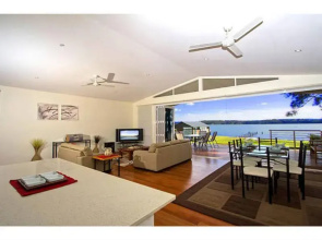 Sunset Central Coast Holiday House