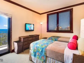 Beach Villas at Ko Olina Ocean View 2 Bed
