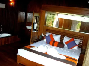 Sigiriya Water Cottage
