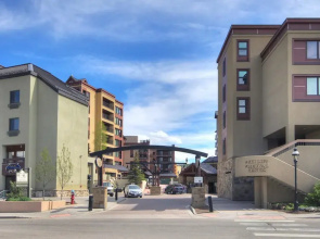 Village at Breck Studio 4310 by RedAwning