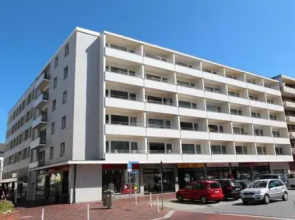 Haus Westerhörn am Strand