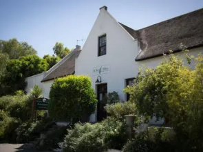 De Oudeherberg Guesthouse