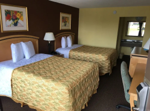 Budget Inn Tarboro