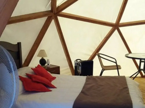 Grado8punto8 Glamping Valle de Los Artistas