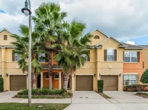 Enjoy Orlando With Us - Reunion Resort - Feature Packed Spacious 3 Beds 2 Baths Townhome - 6 Miles To Disney