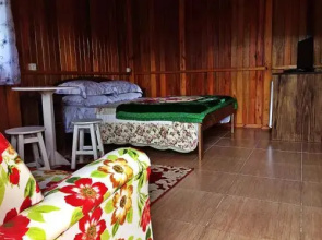 Café e Cabanas Lenha no Fogo
