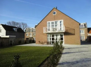 Appartementen Zee Domburg
