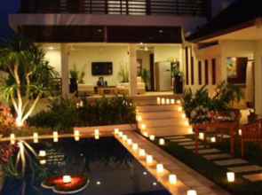 Kubusuci Private Villa @ Jimbaran