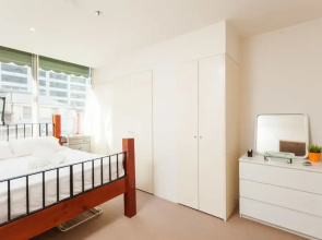 Benjamin - Beyond a Room Private Apartments