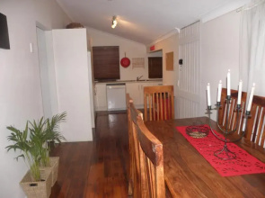The Red Ginger Bungalow Holiday House