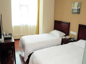 Greentree Inn Hunan Zhangjiajie Forest Park Jinbian Road Express Hotel