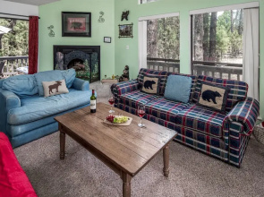100 Pine Knot-two-bedroom
