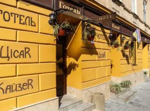 Отель ЦісаR