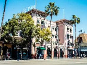Awesome Stay in Hollywood Blvd