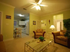 Parrot-Dise 13AU - 1 Br Condo