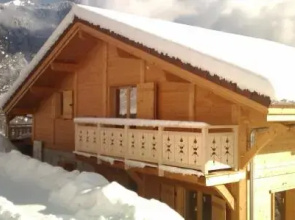 Le Chalet Vue Mont-Blanc
