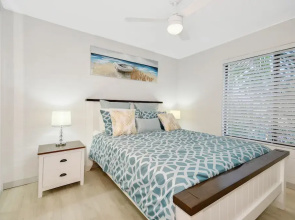 Mooloolaba Apartment with Marina Views