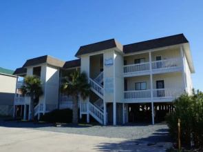 Seaside Retreat - 201 - 2 Br Condo