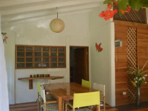 La Rana De Cahuita