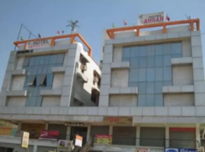 Hotel Angan Residency