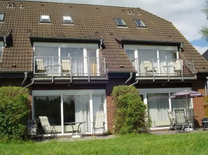Apartments Boddenhof Stedar