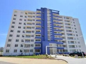 Departamento con vista al Mar