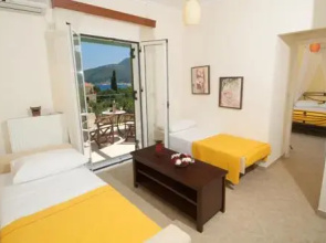 Iliachtides Villas