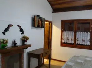 Luar da Montanha chalé 1