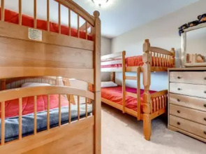 Lodge Pole Townhome by Colorado Rocky Mountain Resorts