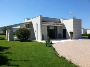 Villa di Saturnia