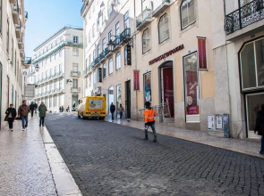 Chiado InSuites 100