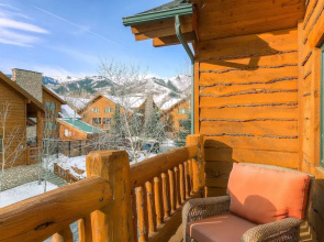 Timber Wolf Condos by Wyndham VR