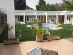 Hotel Valle Mineral