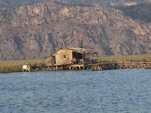 Dalyan Villa Amazon 4 Bedrooms