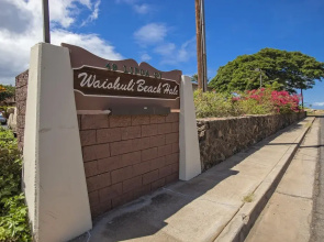 Waiohuli Beach Hale #D-117