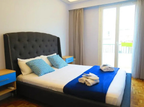 Nestor&Jeeves - BLEU AZUR VUE MER - Central - Very close sea
