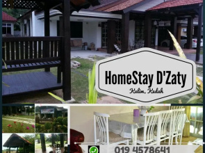 Homestay Eksekutif D'zaty Kulim