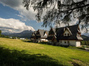 Z widokiem na Tatry